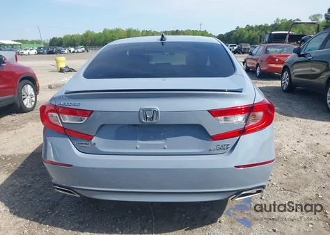 2022 Honda Accord Sport 2.0T from USA, damaged, VIN 1HGCV2F36NA019036